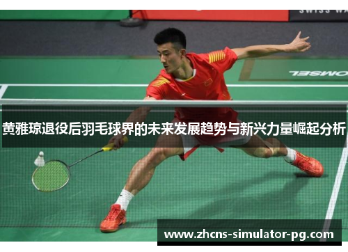 黄雅琼退役后羽毛球界的未来发展趋势与新兴力量崛起分析