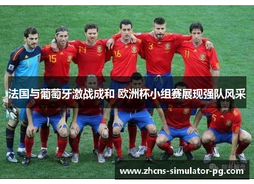 法国与葡萄牙激战成和 欧洲杯小组赛展现强队风采