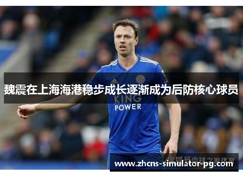 魏震在上海海港稳步成长逐渐成为后防核心球员 魏震在上海海港稳步成长逐渐成为后防核心球员